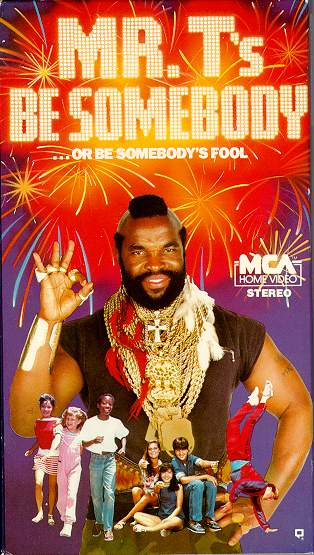 Front Cover of the video