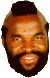 Mr. T's Floating Head sends you to the top!