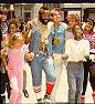 Mr. T Skipping!